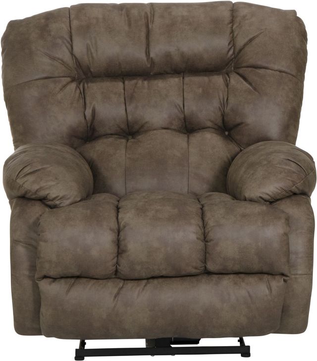 Catnapper® Benny Coffee Power Wall Hugger Recliner-0