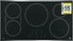 GE Profile™ Series 36" Black Induction Cooktop-3