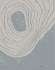 Classy Living Jacob Green Lithic Loop II Wall Art-1