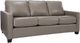 Decor-Rest® Furniture LTD Customizable 3855 Leather Condo Sofa-0