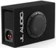 JL Audio® Single 6W3v3 MicroSub™ Subwoofer System-1