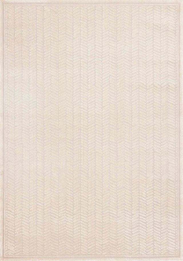 Kalora Interiors Ellington Cream 5'x8' Style 2 Area Rug-0