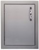 Artisan™ 26" Stainless Steel Single Left Door-0