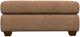 La-Z-Boy® Charlie Dusty Rose Ottoman-1