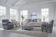 Fusion Furniture 7005 Prelude Feather Sofa-1