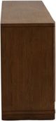 Dovetail Furniture Eastmere Dark Brown Sideboard-2