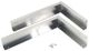 Maytag Microwave Hood Filler Kit-Stainless Steel-0