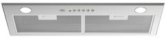 Bertazzoni 34" Professional Series Stainless Steel Insert Range Hood 