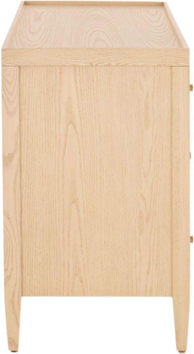 Bassett® Furniture Willow Natural Sand Dresser-3