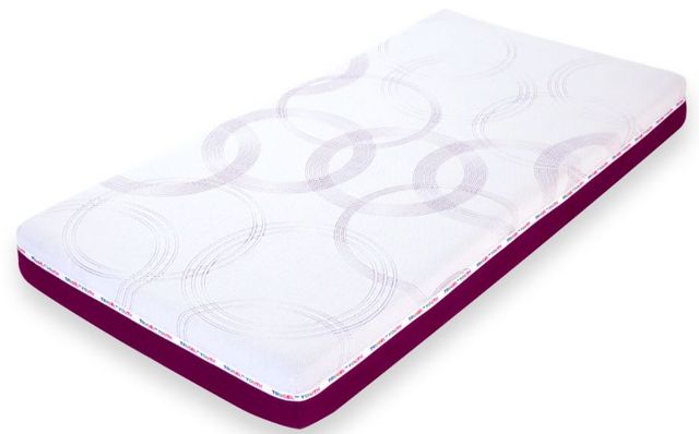Glideaway® Youth 7" Camo Cushion Firm Twin Mattress-2