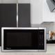 Magic Chef® 1.1 Cu. Ft. Stainless Steel Countertop Microwave-4