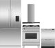 Fisher & Paykel 4 Piece Kitchen Package-0