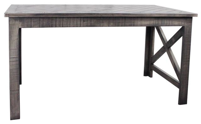 American Heartland Manufacturing Rustic Crossboard Table-1