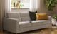 Natuzzi Editions Customizable Fascino Leather Sofa-3