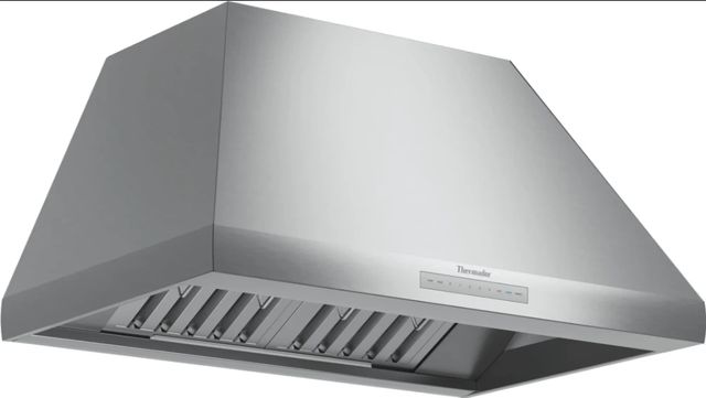 Thermador® Professional 36" Stainless Steel Wall Mounted Range Hood-0