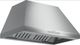 Thermador® Professional 36" Stainless Steel Wall Mounted Range Hood-0
