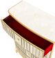 Michael Amini® Scotts Square Light Champagne Chest-4