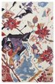 Feizy Corbitt Red/Multi-Colored 5' x 8' Rug-0