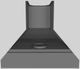 Vent-A-Hood® 36" Gunsmoke Euro-Style Wall Mounted Range Hood-4
