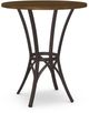 Amisco Customizable Kai Solid Birch Bar Table with 36" Tabletop-0