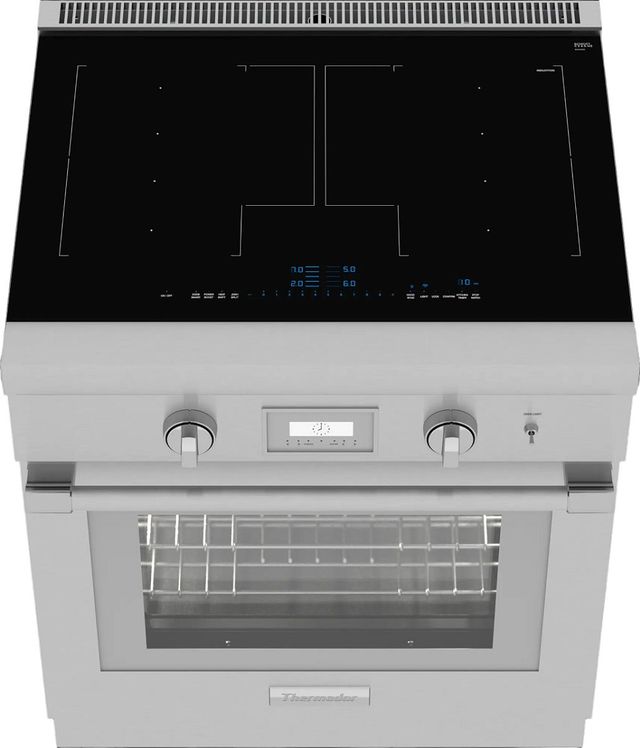 Thermador® 4 Piece Stainless Steel Kitchen Package -3