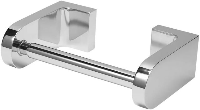 DXV Equility® Polished Chrome Toilet Paper Holder-2