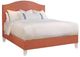 Century® Customizable Details Case Richmond Twin Upholstered Panel Bed-0