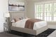 Parker House® Cody Cork Natural Queen Panel Bed-1