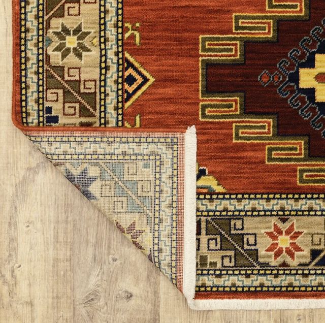 Oriental Weavers™ Lilihan 5'x8' Style 19 Area Rug-3