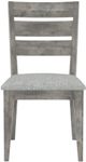 Canadel Gourmet 9223 Shadow Upholstered Dining Side Chair-1