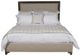Vanguard® Furniture Vanguard Louise or Lawrence Impact Oak King Bed-1