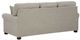 Signature Design by Ashley® Gaelon Dune Queen Sofa Sleeper-4