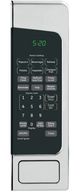 GE® 2.0 Cu. Ft. Stainless Steel Countertop Microwave-2