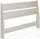 Signature Design by Ashley® Socalle 3-Piece Natural Full Panel Headboard Bed Set-1