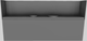 Vent-A-Hood® 60" Gunsmoke Wall Mounted Range Hood-4