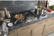 GE Profile™ 36" Stainless Steel Gas Cooktop-1