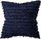 Livia Indian Navy Blue Decorative Pillow-0