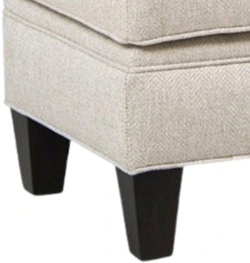 Smith Brothers Customizable 225 Ottoman-1
