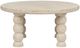 Classic Home Adir Cream Round Coffee Table-2