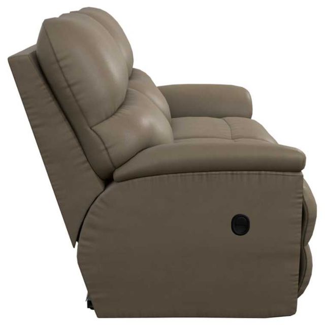 La-Z-Boy® Trouper Marble Manual Reclining Loveseat-2
