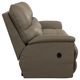 La-Z-Boy® Trouper Marble Manual Reclining Loveseat-2