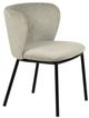 VIG Furniture Modrest Bessie 2-Piece Black/Gray Modern Chair Set-3