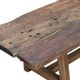 A & B Home Levin Brown Coffee Table-3