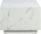 TOV Furniture Romy White Coffee Table-4