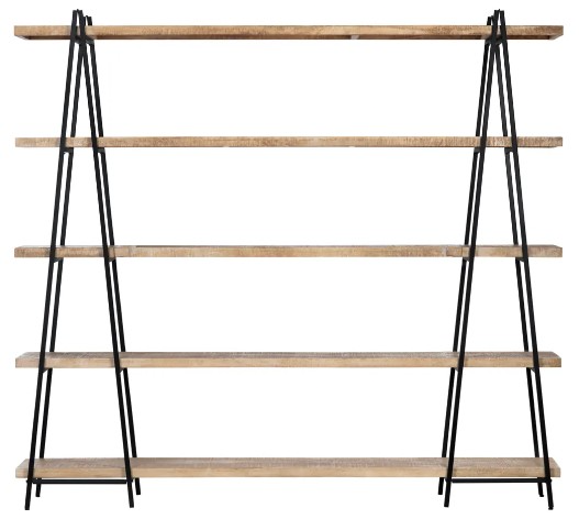Crestview Collection Carter Etagere - Thumbnail 3