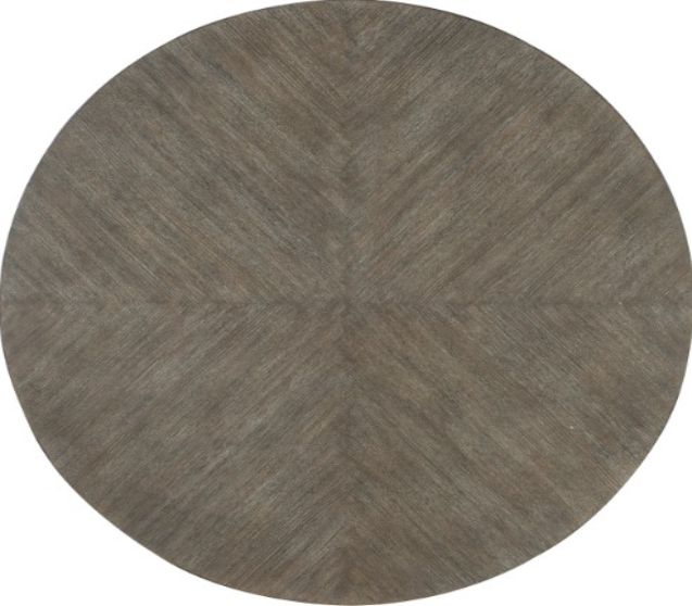 Hooker® Furniture Modern Mood Mink Round Cocktail Table-2