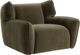 Four Hands Garland Monte Olive Swivel Chair-0