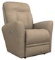 La-Z-Boy® Ezra Khaki Power Rocking Recliner with Headrest and Lumbar-0