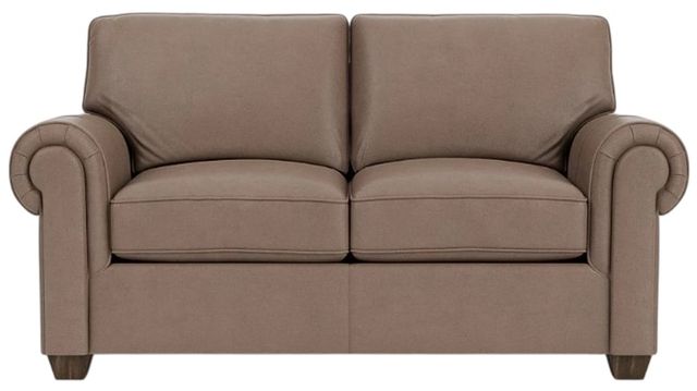 Flexsteel® Customizable Carson Loveseat-1