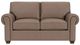 Flexsteel® Customizable Carson Leather 70" Loveseat-2